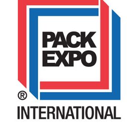 Visit us at Pack Expo